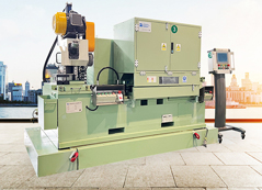 不锈钢线材电阻对焊机成功案例介绍