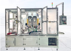 汽车球销连杆双头自动焊接工作站成功案例介绍