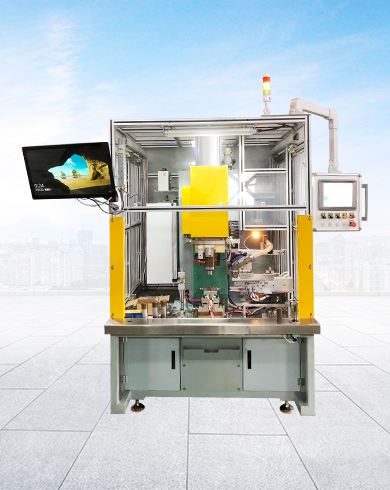 钢球连杆点焊机