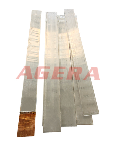 10×150mm铜铝对焊样品