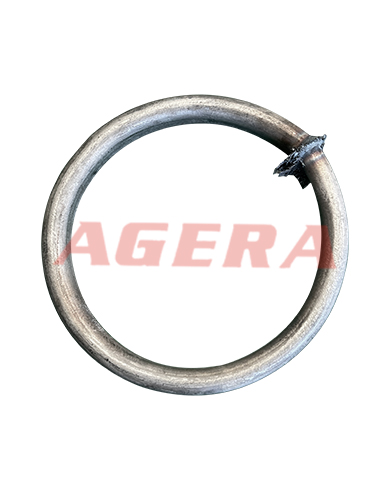 密封圈对焊样品