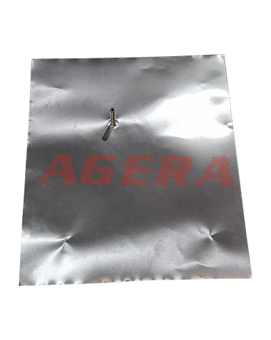 3mm不锈钢板螺栓凸焊样品