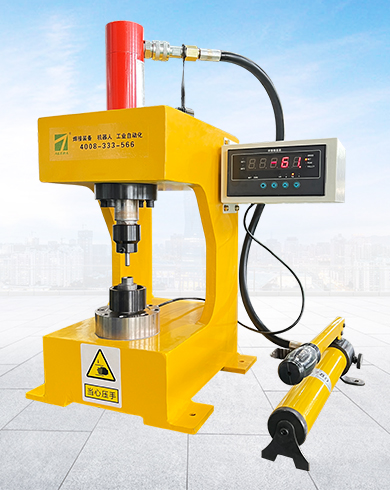 便携式螺母推力检测仪